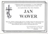 Jan Wawer