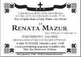 Renata Mazur