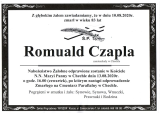 Romuald Czapla