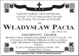 Władysław Pacia
