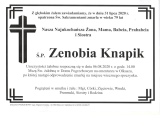 Zenobia Knapik