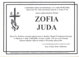 Zofia Juda