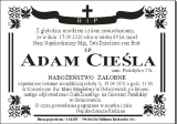 Adam Cieśla