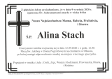 Alina Stach
