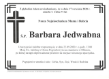Barbara Jedwabna