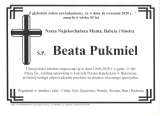 Beata Pukmiel
