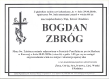 Bogdan Zbróg