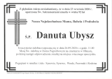 Danuta Ubysz
