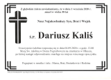 Dariusz Kaliś