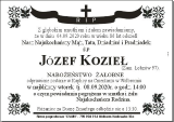 Józef Kozieł