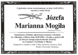 Józefa Mogiła