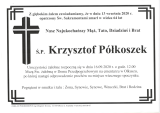 Krzysztof Półkoszek