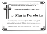 Maria Porębska