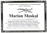 Marian Moskal