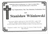 Stanisław Wiśniowski