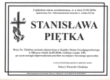 Stanisława Piętka