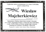 Wiesław Majcherkiewicz