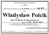 Władysław Polcik