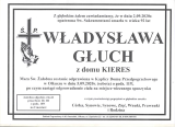 Władysława Głuch