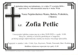 Zofia Petlic