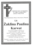 Żaklina Karwat