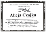 Alicja Czajka
