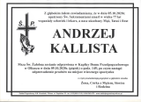 Andrzej Kallista