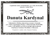 Danuta Kardynał
