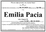 Emilia Pacia