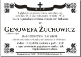Genowefa Żuchowicz