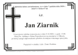 Jan Ziarnik