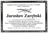 Jarosław Zarębski