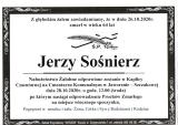 Jerzy Sośnierz