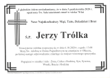 Jerzy Trólka