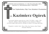 Kazimierz Ogórek