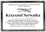 Krzysztof Serwatka