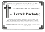 Leszek Pacholec
