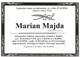 Marian Majda