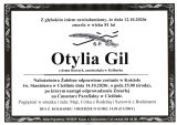 Otylia Gil