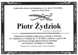 Piotr Żydziok