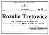 Rozalia Trętowicz