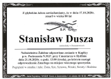 Stanisław Dusza
