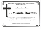 Wanda Rozmus