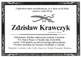 Zdzisław Krawczyk