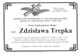 Zdzisława Trepka