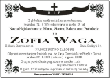 Zofia Waga