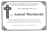 Antoni Mordarski