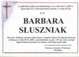 Barbara Słuszniak
