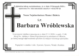 Barbara Wróblewska
