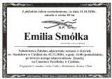 Emilia Smółka